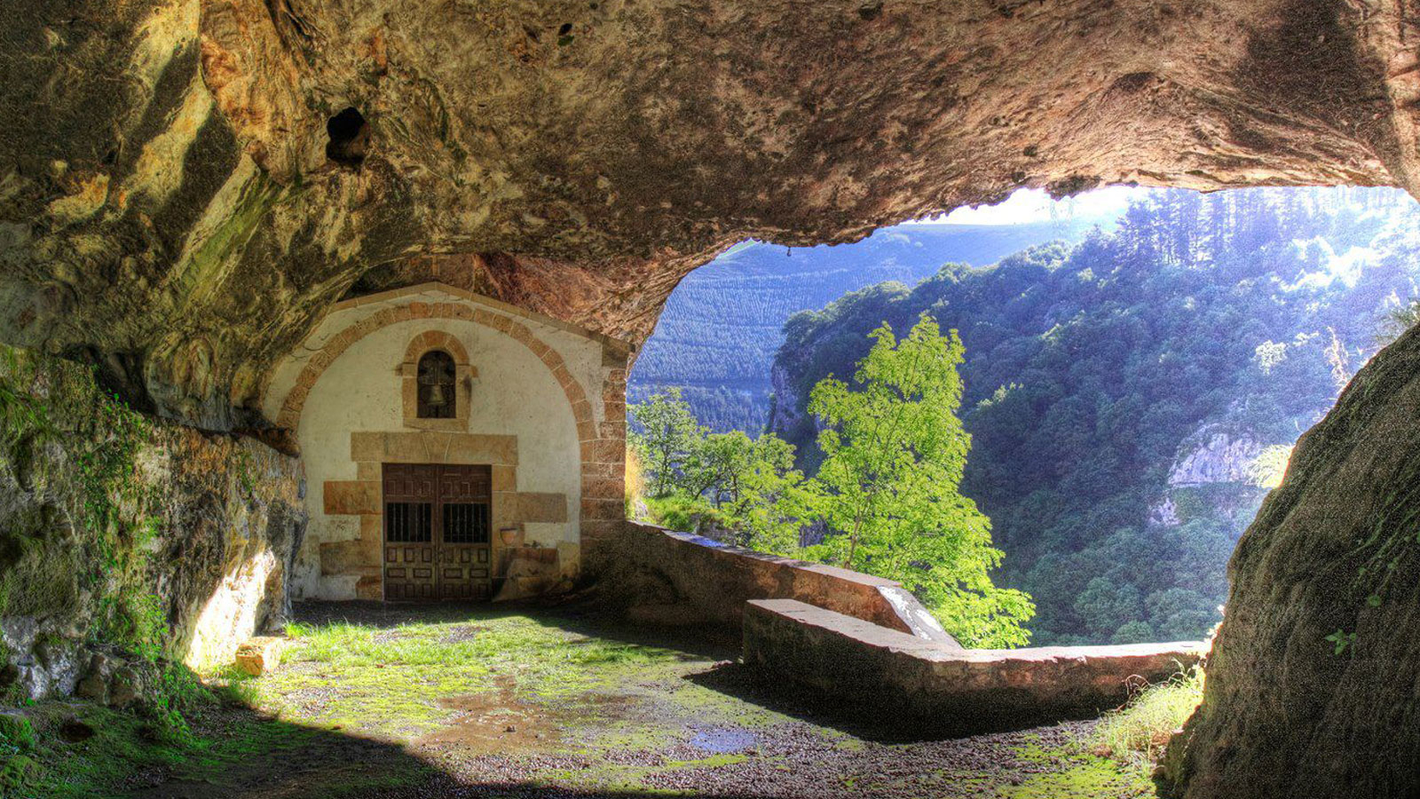 Ruta-Arantzazu-Cueva-Sandaili